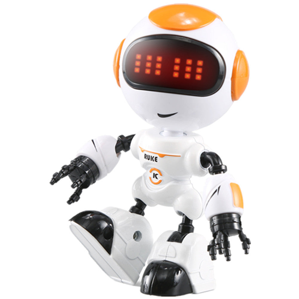 R8 Road Sensor táctil LED mascota electrónica