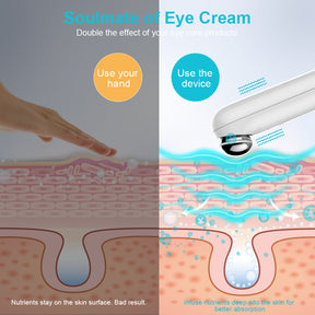 Beautefas Portable Eye Massager