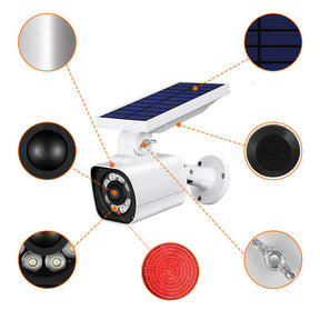 Solar Simulation Camera