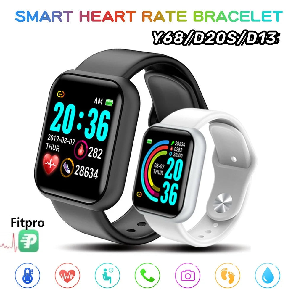 Smart Watch Bluetooth Answer Call Sport Fitness Tracker Custom Dial Smartwatch rate blood pressure